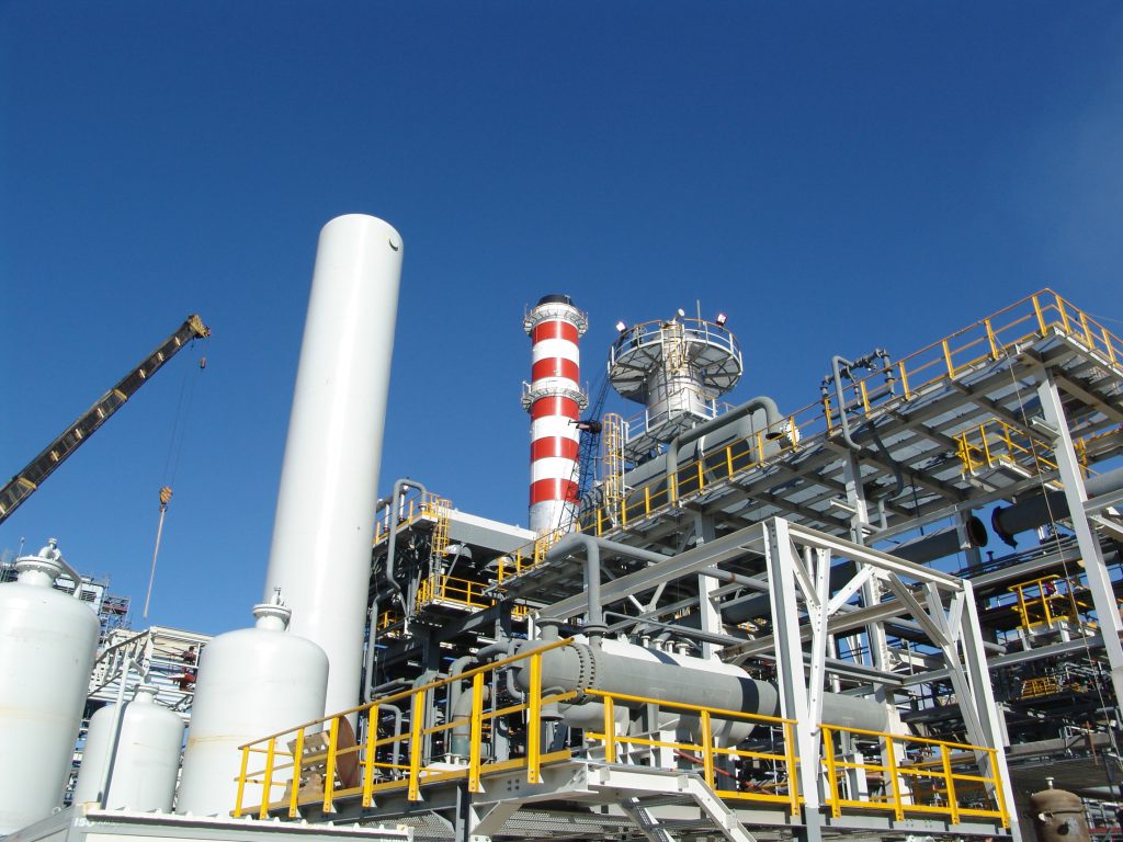 Hydrogen and Energy production facility