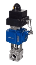 Habonim Control Valves 3 piece floating ball N47
