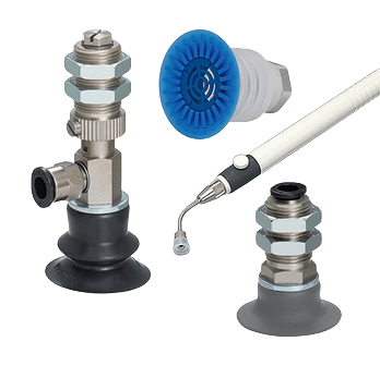 Pisco Vacuum pads