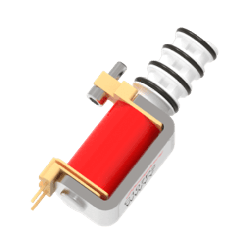 CSV Miniature Cartridge Solenoid Valves 2-Way & 3-Way