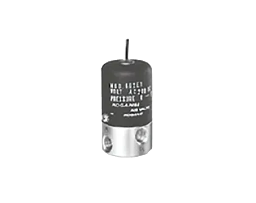 Koganei Round Direct Series - Direct Acting Solenoid Valves