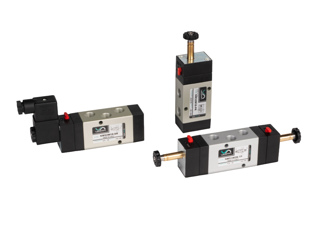 Vesta NAMUR Valves