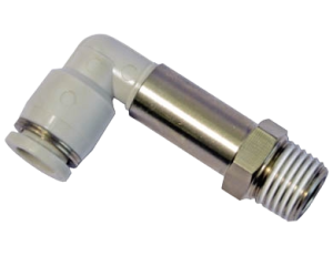 AirTAC PLL- Extended male elbow
