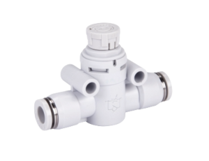 AirTAC PTA series Speed controllers(Push lock)