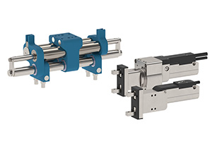 Electric Grippers