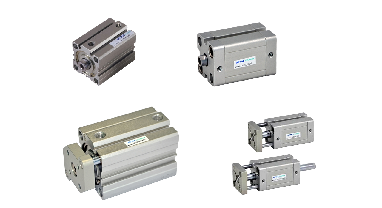 AirTAC Compact Cylinders