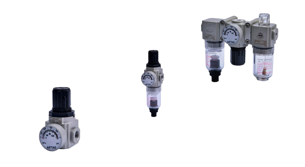 AirTAC GA F.R.L Series