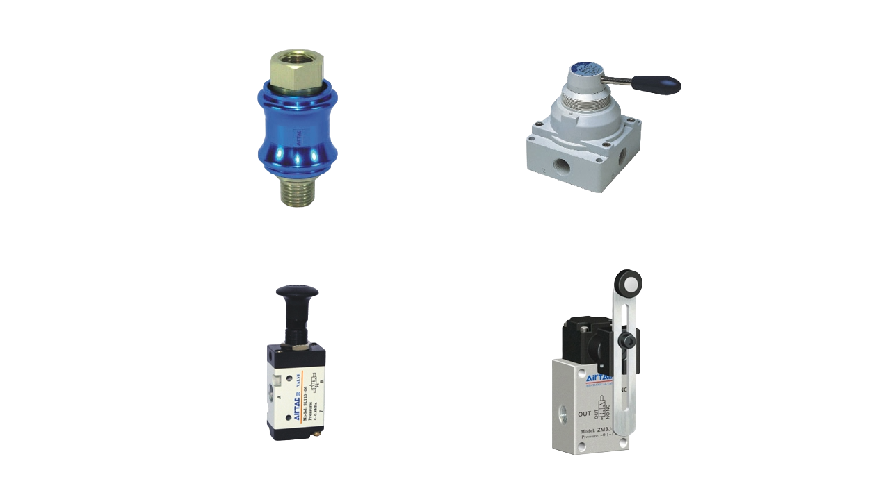 AirTAC Other Valves