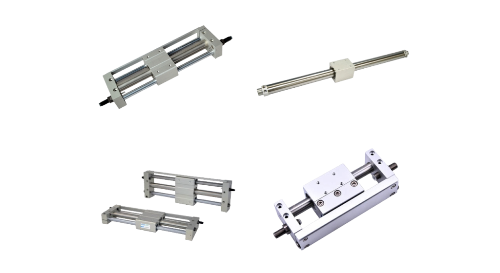 AirTAC Rodless Magnetic Cylinders