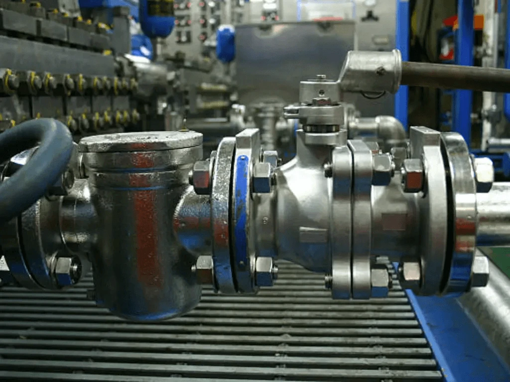 Ball Valves vs. Control Valves
