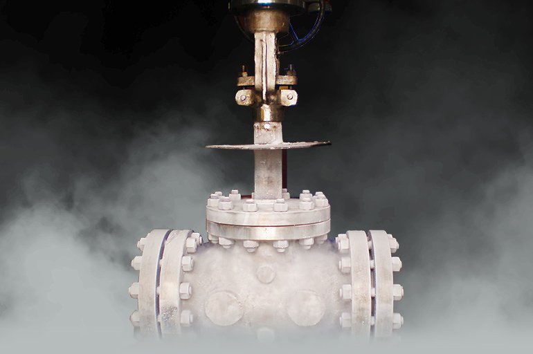 Cryogenic Valve