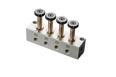 Aignep 07V Series Solenoid Valves