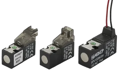 Aignep 07V1 Miniature Solenoid Valves 10 mm
