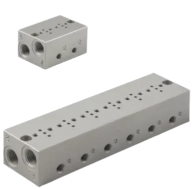 Aignep 07V2B Individuals and Multiples Bases 15 mm