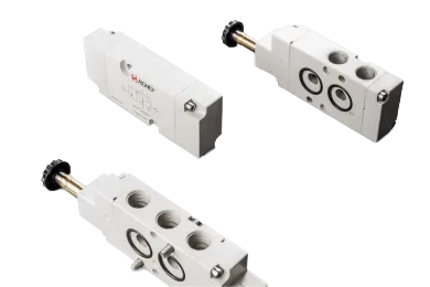 Aignep 08V Series Namur Valve