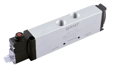 Aignep 14VS Solenoid Valves - G1/8