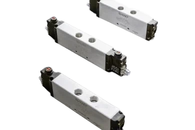 Aignep Serie 14V Electro-pneumatic valve - G1/8