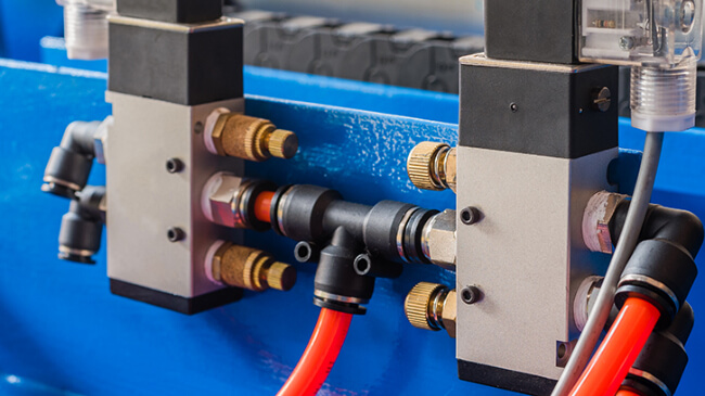 Pneumatic Valve
